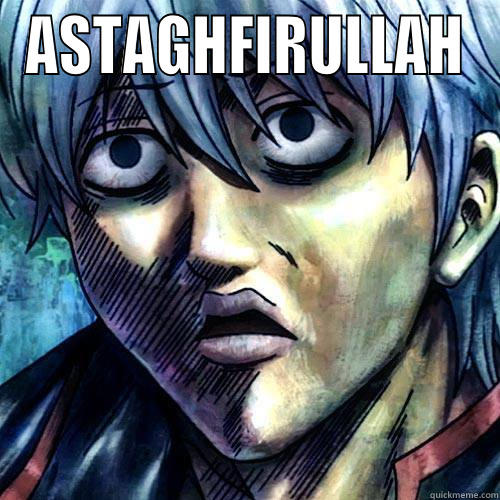 ASTAGHFIRULLAH  Misc