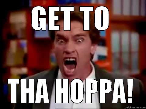 Get to Tha Hoppa - GET TO THA HOPPA! Misc