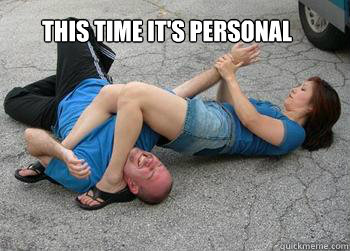 This Time It's Personal - This Time It's Personal  This time its personal