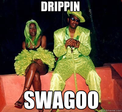 Drippin Swagoo - Drippin Swagoo  Ghetto