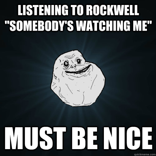 Listening to Rockwell 