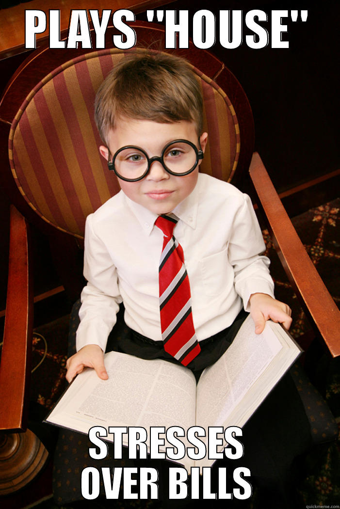 Child Genius - PLAYS 