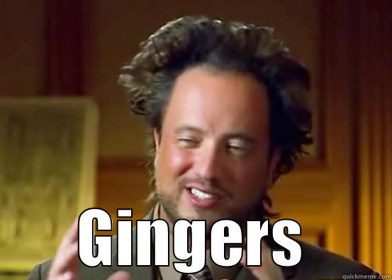  GINGERS Misc