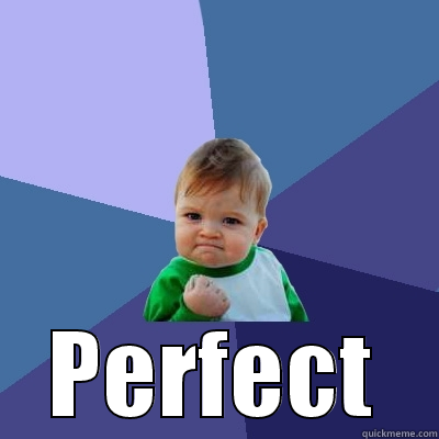  PERFECT Success Kid