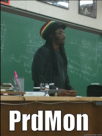 PRDMON Rasta Science Teacher