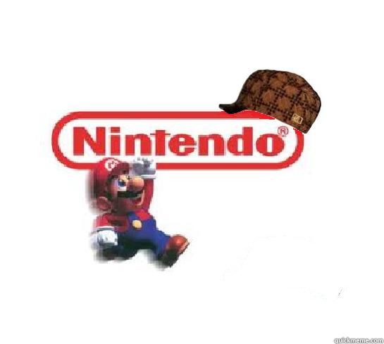      Scumbag Nintendo