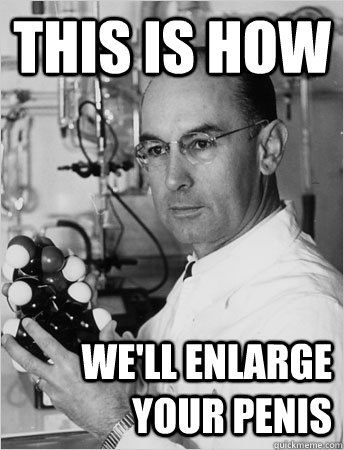 this is how we'll enlarge your penis  