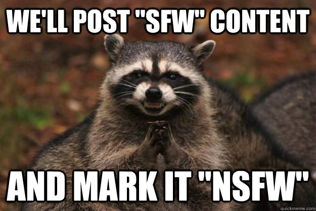 We'll post 