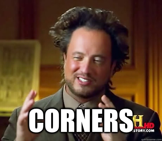   Corners   Ancient Aliens