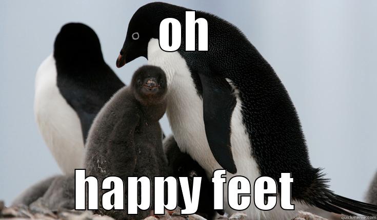 OH HAPPY FEET Misc