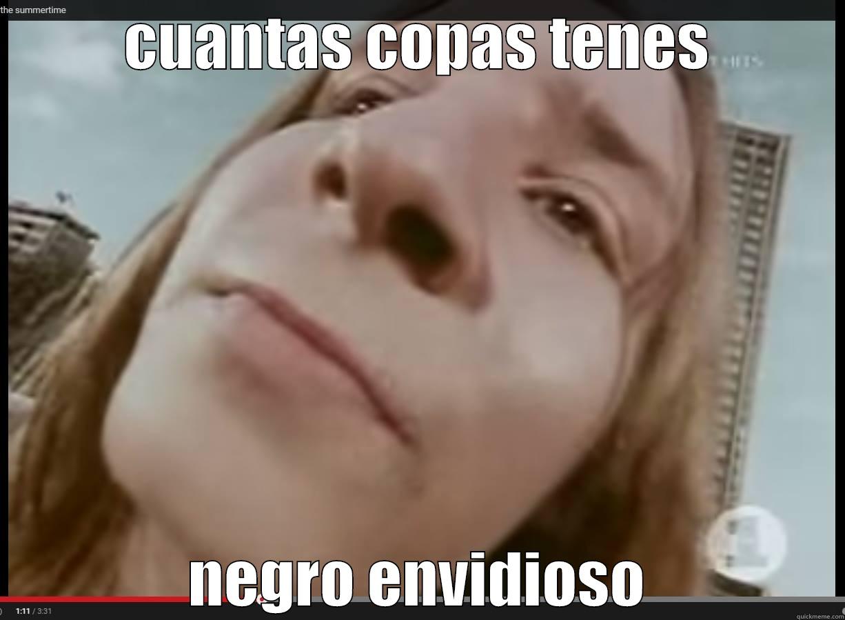 la wea mistica - CUANTAS COPAS TENES NEGRO ENVIDIOSO Misc
