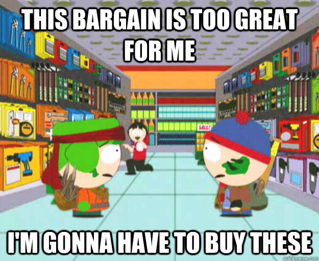 This Bargain is Too Great For Me I'm gonna have to buy these - This Bargain is Too Great For Me I'm gonna have to buy these  This is me going to Walmart after just getting my first paycheck as an engineer today