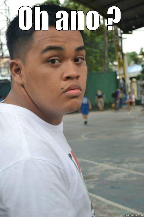 OH ANO ?  Misc