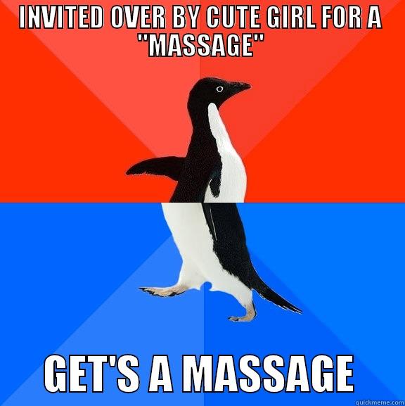 i title this fucking meme how i want to - INVITED OVER BY CUTE GIRL FOR A 
