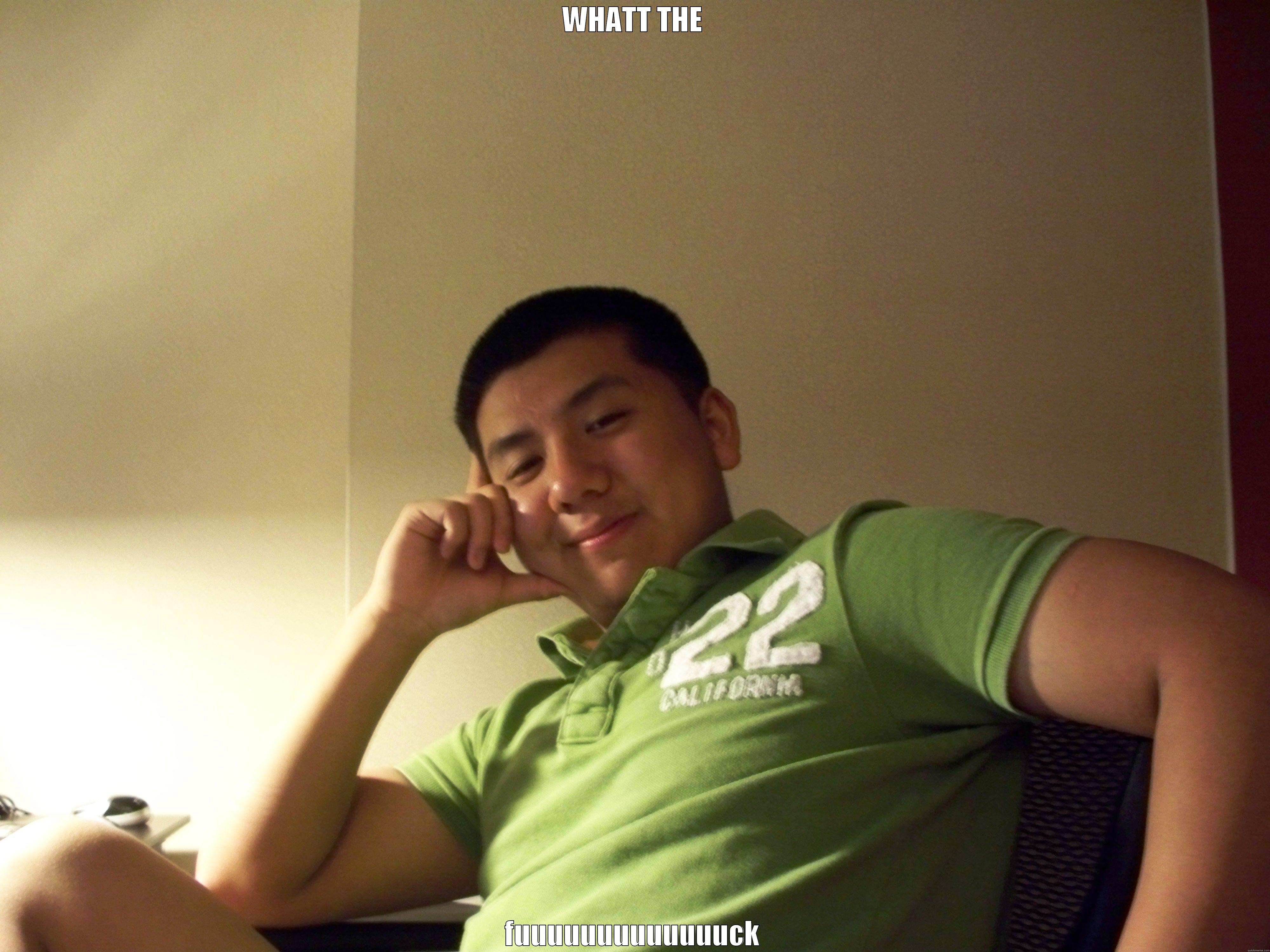 WHATT THE FUUUUUUUUUUUUUCK Misc