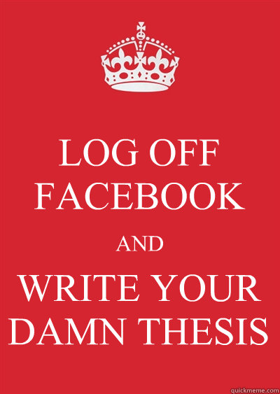 Writing Dissertation In Two Weeks