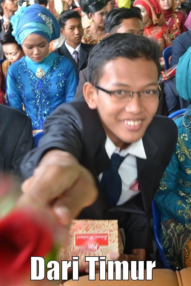  DARI TIMUR Success Kid