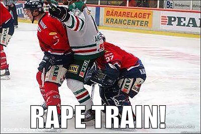  RAPE TRAIN! Misc