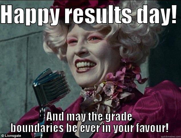Happy results day! - quickmeme