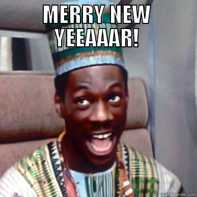 Eddie Murphy - Trading Places - MERRY NEW YEEAAAR!  Misc