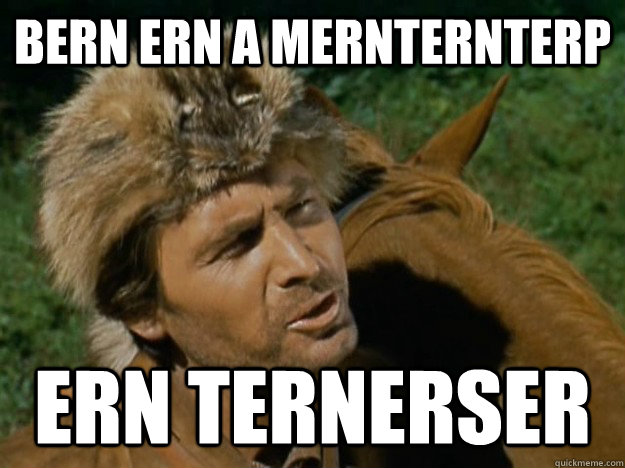 BERN ERN A MERNTERNTERP  ERN TERNERSER - BERN ERN A MERNTERNTERP  ERN TERNERSER  DERVER CRERCKERT