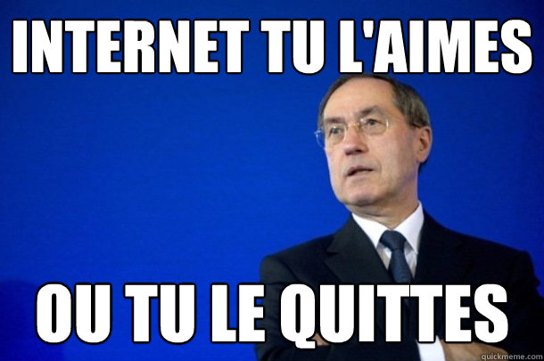internet tu l'aimes ou tu le quittes  FNUMP