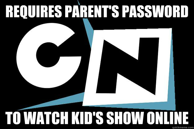 Watch cartoon hotsell network shows online
