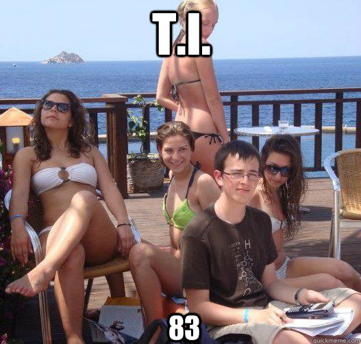 T.I. 83  Priority Peter
