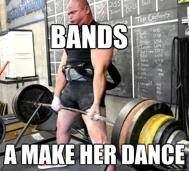 BANDS A MAKE HER DANCE - BANDS A MAKE HER DANCE  Misc