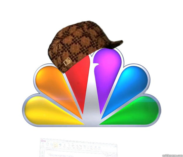  
  Scumbag NBC nbcfail
