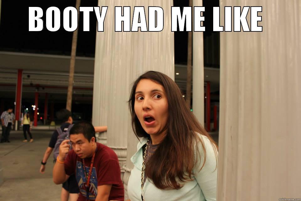 FATHER CAKE  - BOOTY HAD ME LIKE   Misc