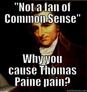 Thomas in Paine - 