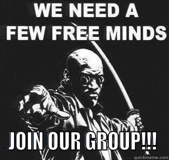 morpheus slave freer -  JOIN OUR GROUP!!! Misc