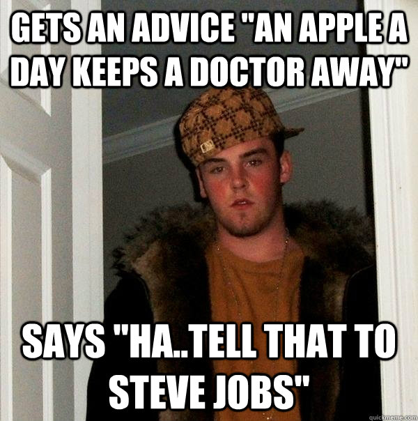 Gets an Advice 
