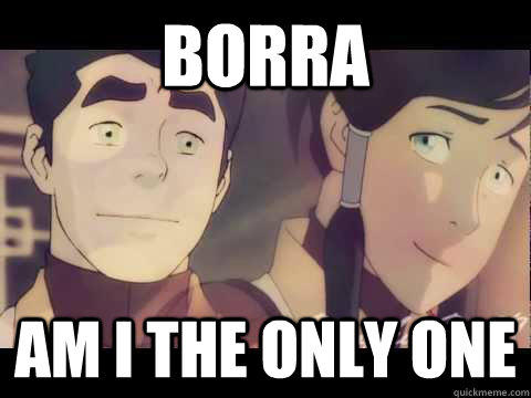 Borra am i the only one - Borra am i the only one  Misc