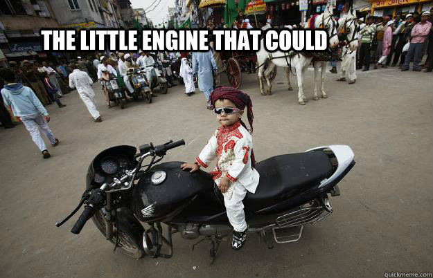 the little engine that could - the little engine that could  Little Tykes