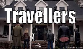 TRAVELLERS  Misc