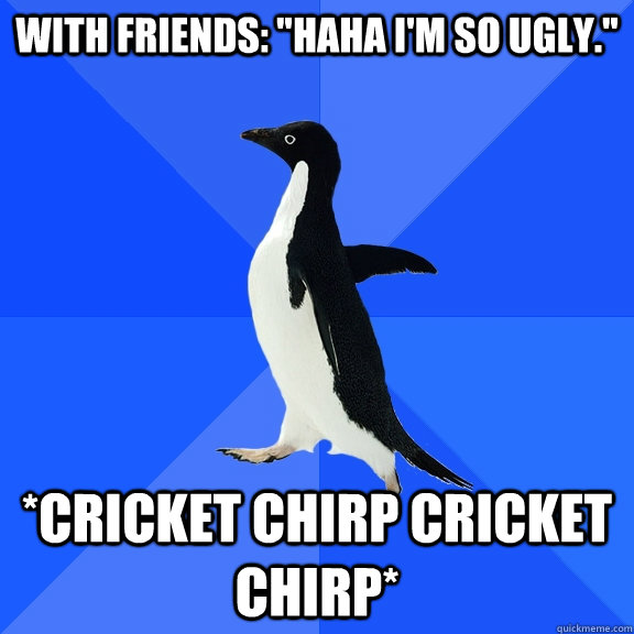 with friends: 