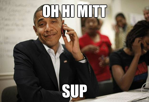 Oh Hi Mitt Sup - Oh Hi Mitt Sup  Misc