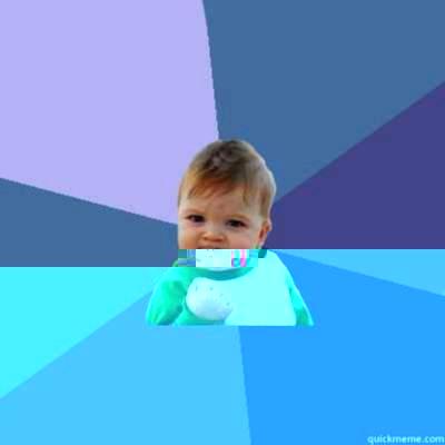   Success Kid
