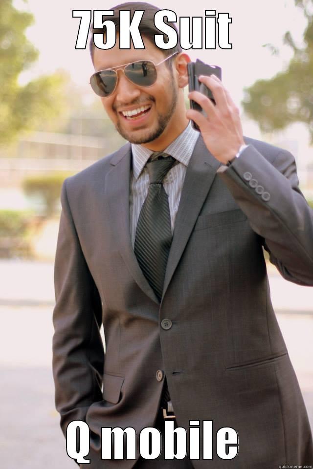 75K SUIT Q MOBILE Misc