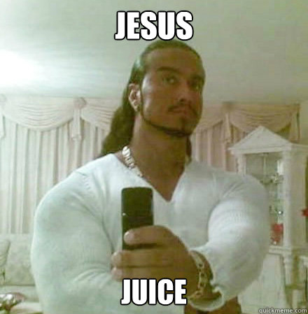 jesus JUice  Guido Jesus