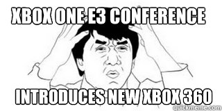 Xbox One E3 Conference Introduces new Xbox 360 - Xbox One E3 Conference Introduces new Xbox 360  Misc