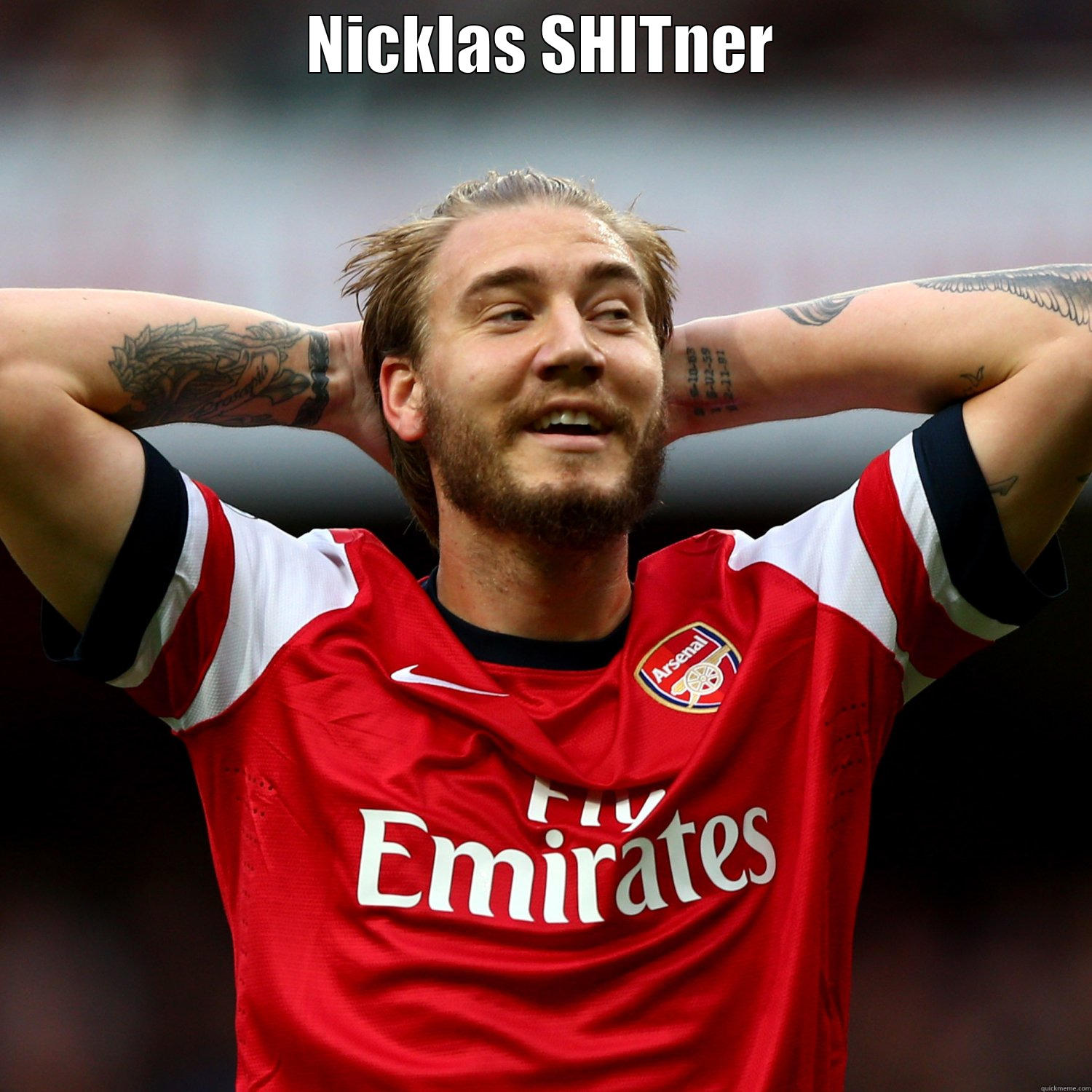 NICKLAS SHITNER  Misc