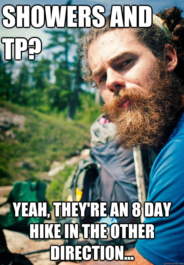 20 Hilarious Hiking Memes And S You Have To See Winfields