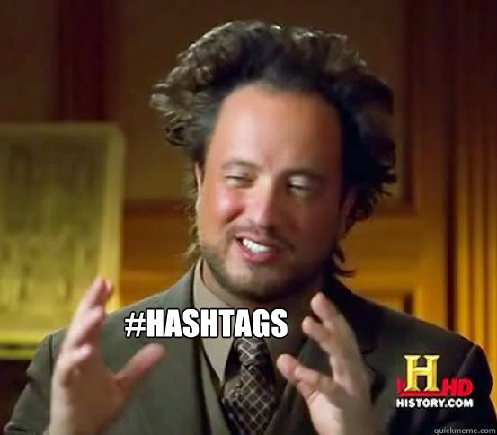 #hashtags  - #hashtags   Alien guy from history channel