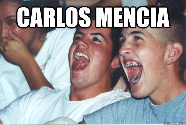 Carlos Mencia    Immature High Schoolers