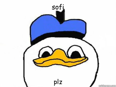 sofi plz  Dolan Duck