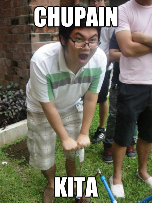 CHUPAIN KITA  Chupa