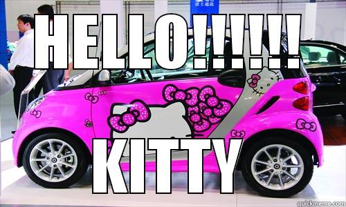 HELLO!!!!!! KITTY Misc